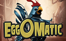 Игровой автомат Eggomatic